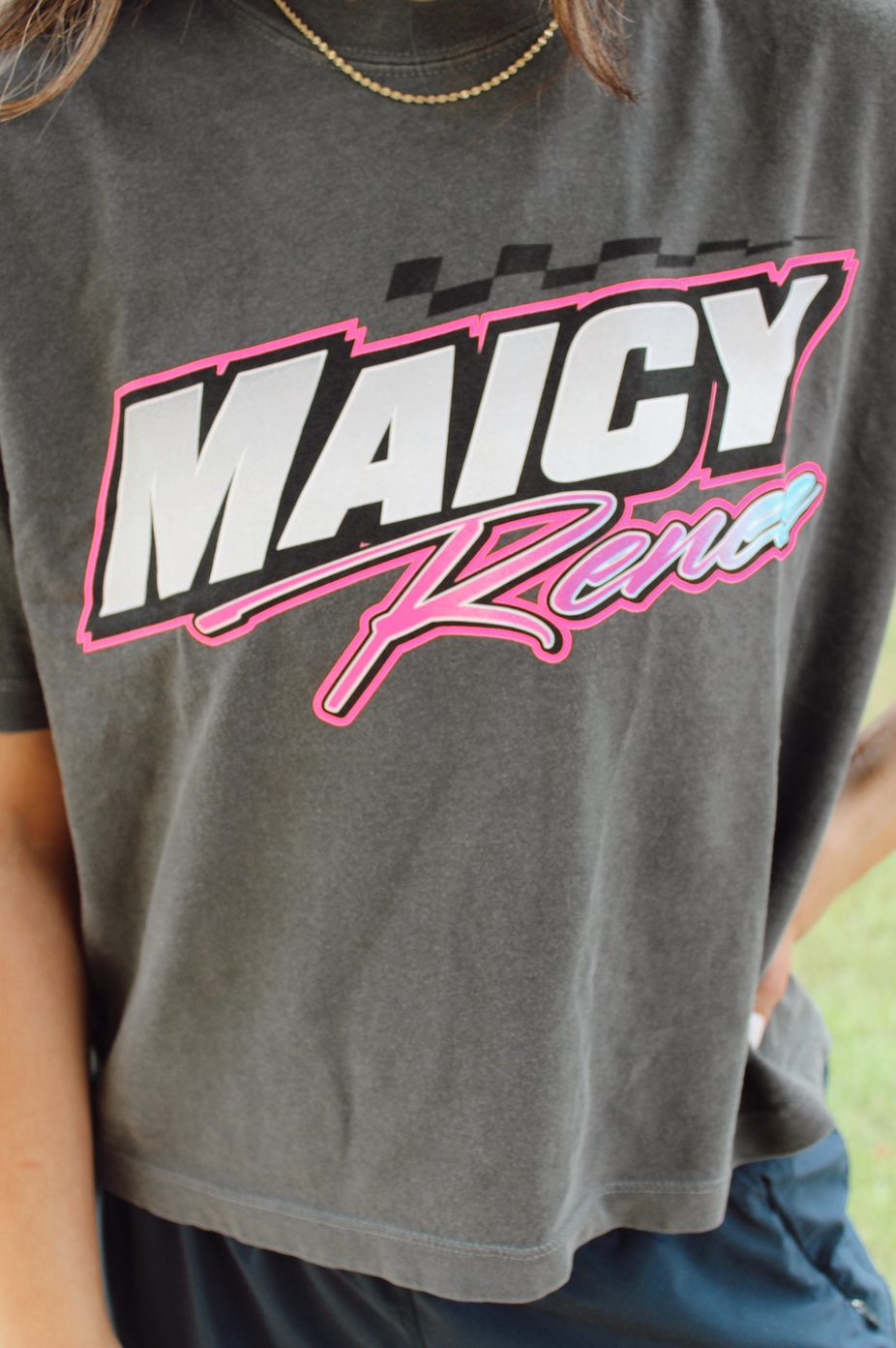 Maicy Renee 25’ Tee