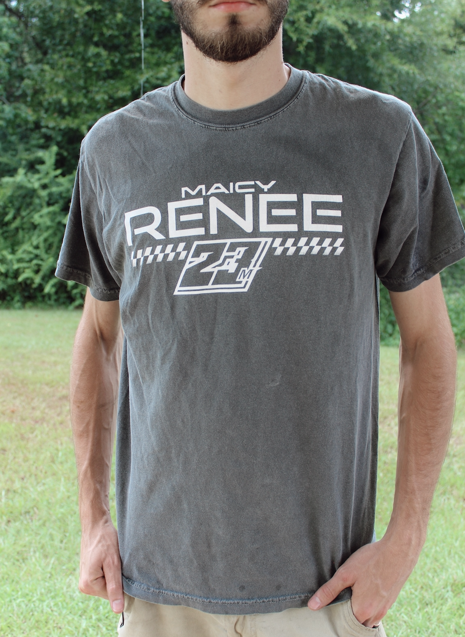 Simple Race Tee