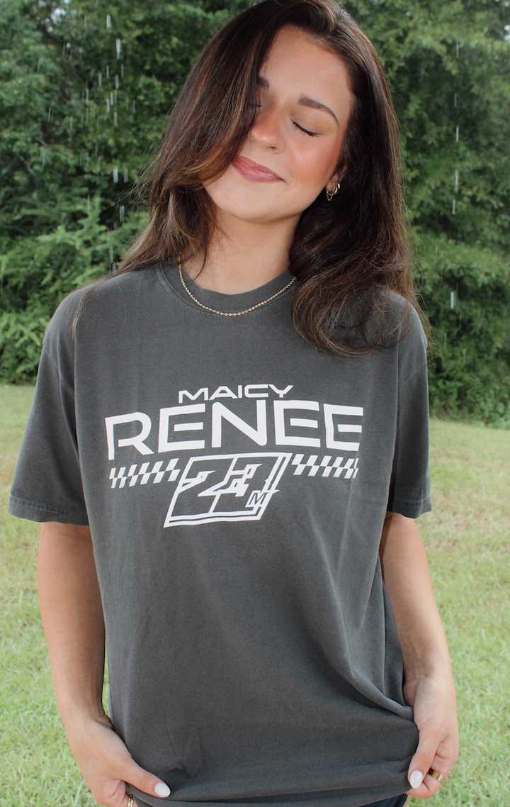 Simple Race Tee