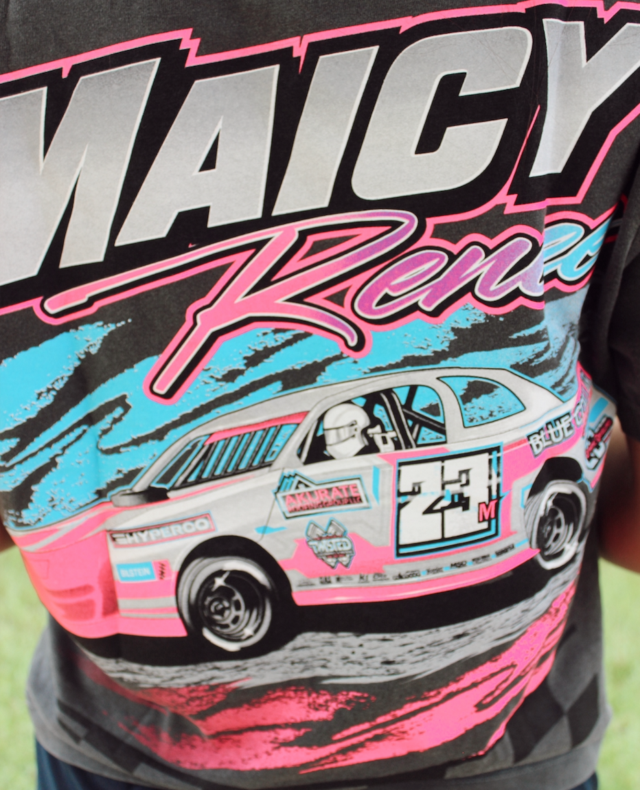 Maicy Renee 25’ Tee