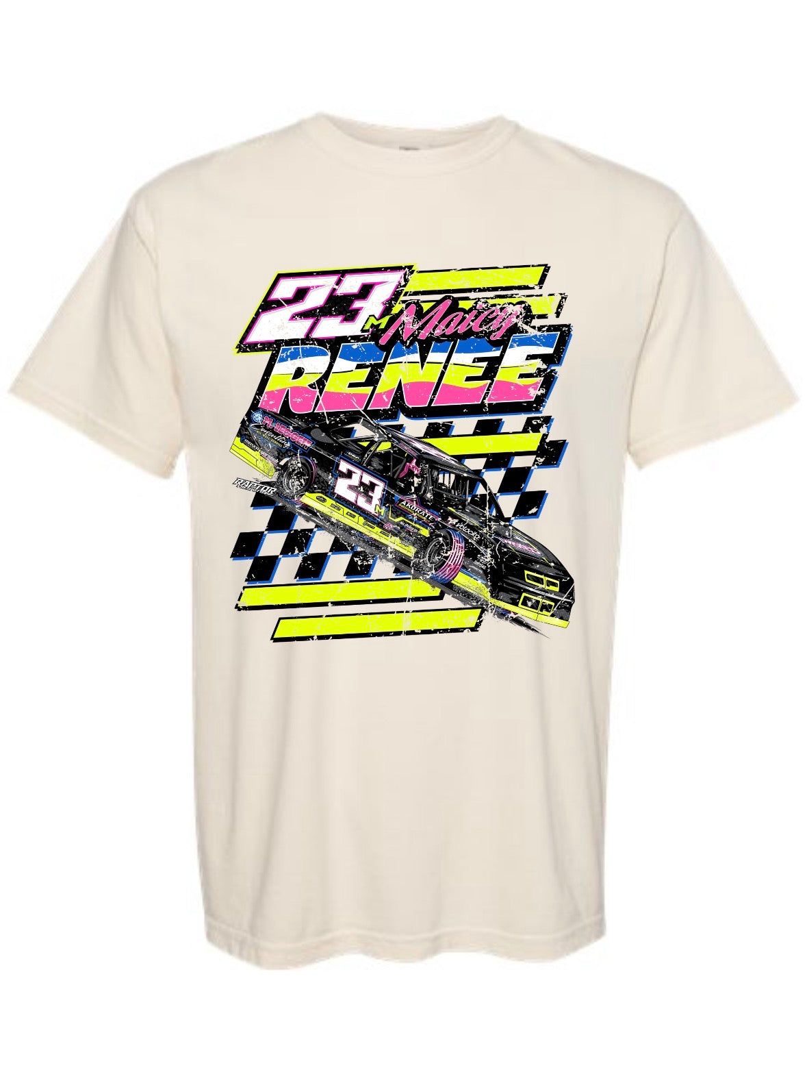 MRR 2026 Vintage Tee